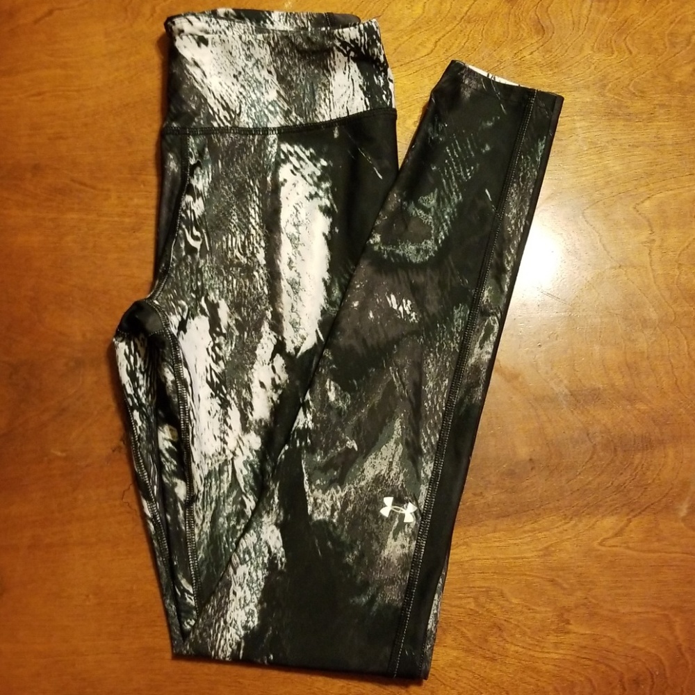 Under Armour Compression HeatGear -Ankle Leggings